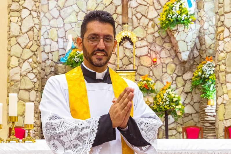 Dom Josafá nomeia assessor eclesiástico para o Instituto Filhos e Filhas de São Bento